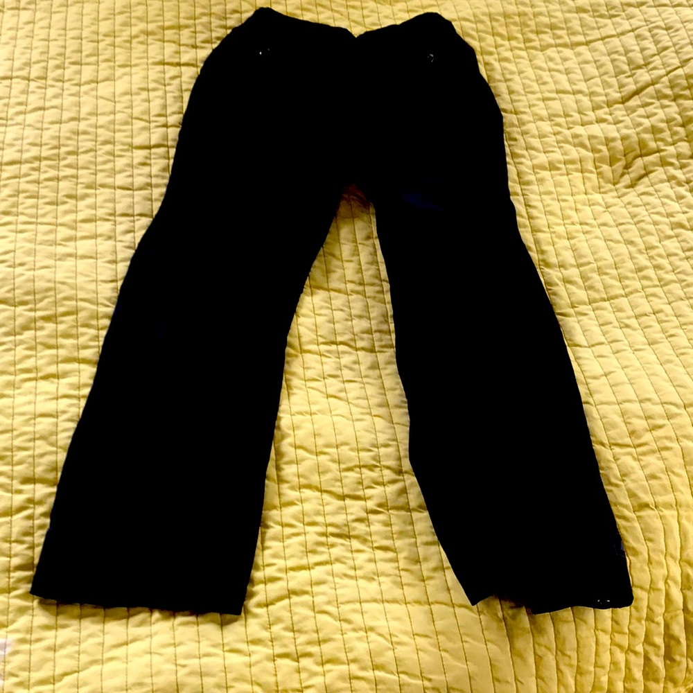 Girl rain pants